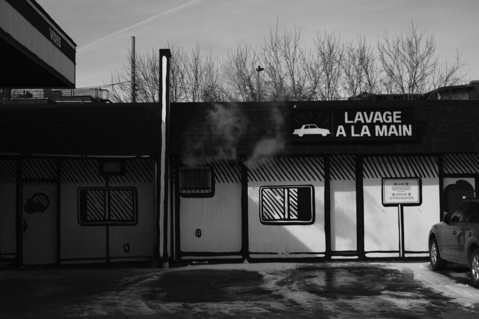 Lavage auto Dunkerque