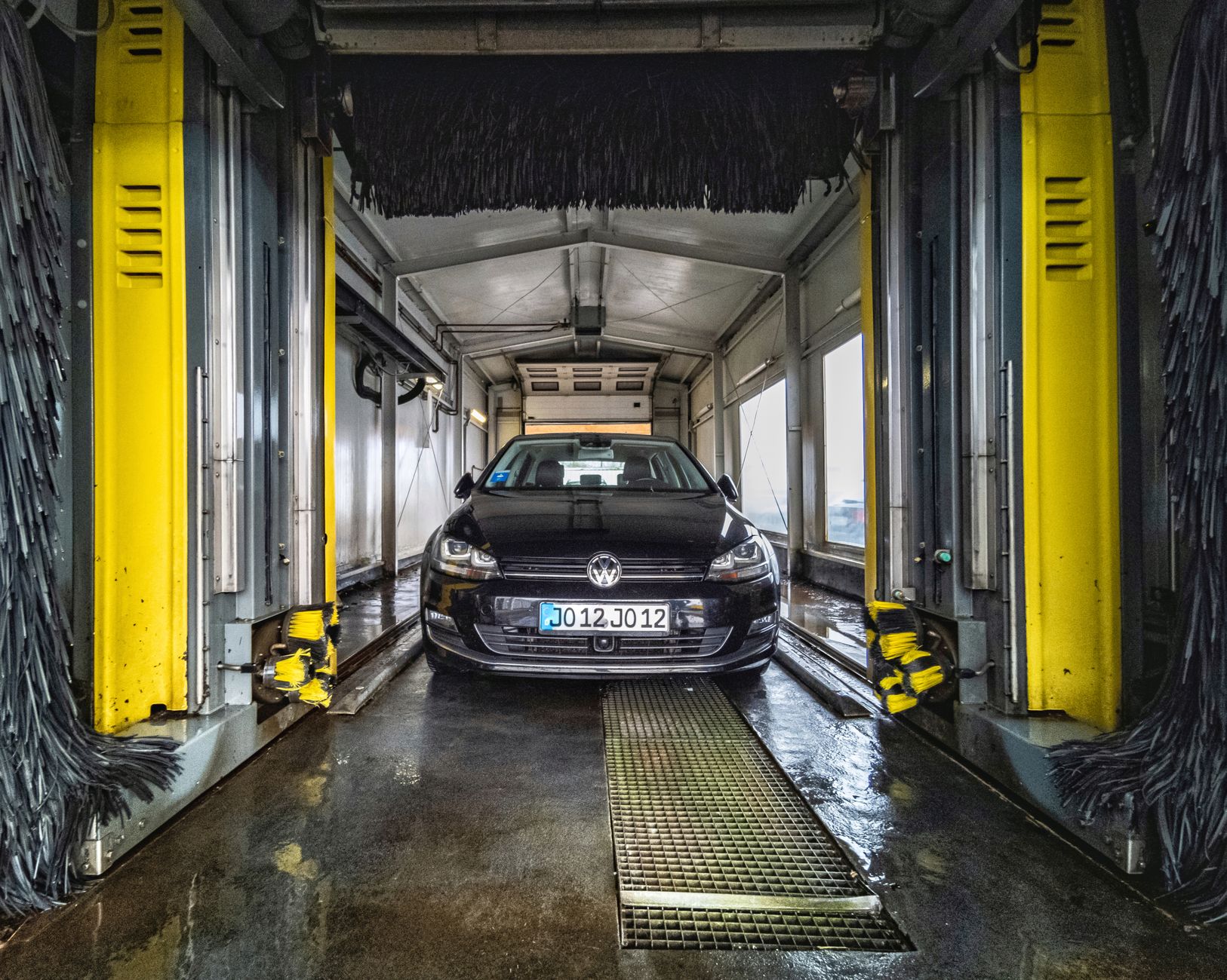 Lavage auto Dunkerque